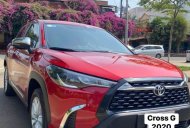 Toyota Corolla Cross 2020 - Màu đỏ, xe nhập giá 745 triệu tại Hà Nội