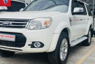 Ford Everest 2013 - Xe màu trắng giá 525 triệu tại Tp.HCM