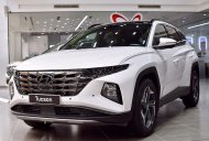 Hyundai Tucson 2023 - Sẵn xe trắng tại showroom - Xe giao ngay - Hỗ trợ duyệt vay tối đa, bao đậu - Phụ kiện full theo xe giá 1 tỷ 55 tr tại Tp.HCM