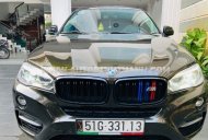 BMW X6 2016 - Màu nâu, xe nhập giá 1 tỷ 699 tr tại Tp.HCM