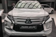 Mitsubishi Pajero Sport 2022 - Xả kho - Giảm trước bạ 50% giá 1 tỷ 130 tr tại Tp.HCM