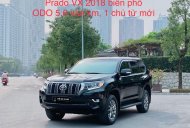Toyota Land Cruiser Prado 2018 - Cực chất, full lịch sử hãng giá 1 tỷ 999 tr tại Hà Nội