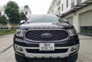Ford Everest 2021 - Màu đen, nhập khẩu nguyên chiếc giá 1 tỷ 150 tr tại Hà Nội