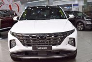Hyundai Tucson 2023 - Màu trắng - Giảm ngay 20tr - Xe sẵn giao ngay giá 1 tỷ 35 tr tại Tp.HCM