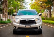 Toyota Highlander 2016 - Có cửa nóc, ghế điện giá 1 tỷ 380 tr tại Tp.HCM