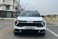 Kia Sportage 2022 - Hà Nội Car CN Sài Gòn - Xe màu trắng, nội thất nâu giá 985 triệu tại Tp.HCM
