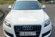 Audi Q7   MODEL 2012 NGAY CHỦ MUA MỚI TỪ ĐẦU 2009 - AUDI Q7 MODEL 2012 NGAY CHỦ MUA MỚI TỪ ĐẦU giá 630 triệu tại Tp.HCM