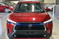 Toyota Corolla Cross 2023 - [Hồ Chí Minh] Giảm 20tr cùng quà tặng, phụ kiện theo xe giá 955 triệu tại Tp.HCM