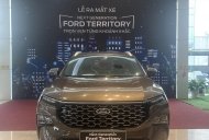 Ford Territory 2023 - Hỗ trợ 100% giấy tờ, quà tặng gần 100tr, trả góp lãi suất thấp giá 954 triệu tại Bắc Ninh