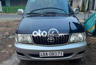 Toyota Zace Cần bán xe  đang đi không lỗi 2002 - Cần bán xe zace đang đi không lỗi giá 118 triệu tại Đắk Lắk