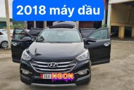 Hyundai Santa Fe 2018 - 1 chủ từ mới, nội thất căng bóng giá 790 triệu tại Thanh Hóa