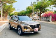 Hyundai Santa Fe 2021 - Hỗ trợ trả góp 70%, xe đẹp, giá tốt giao ngay giá 975 triệu tại Tây Ninh
