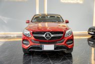Mercedes-Benz GLE 400 2016 - Màu đỏ, nội thất kem giá 1 tỷ 799 tr tại Hà Nội