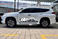 Mitsubishi Pajero Sport Công ty thanh lý  4x4 2 cầu màu trắng 2021 - Công ty thanh lý PAJERO SPORT 4x4 2 cầu màu trắng giá 1 tỷ 100 tr tại Tây Ninh