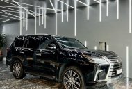 Lexus LX 570 2019 - Màu đen, nội thất đen giá 7 tỷ 450 tr tại Hà Nội