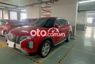 Hyundai Creta Xe  màu đỏ mới mua 5 tháng chạy 9000km(đẹp) 2022 - Xe Creta màu đỏ mới mua 5 tháng chạy 9000km(đẹp) giá 580 triệu tại Bình Dương