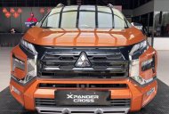 Mitsubishi Xpander Cross 2023 - Cam kết giá tốt nhất - Sẵn xe giao ngay - Tặng camera 360 trị giá 20 triệu - Tặng bộ phụ kiện chính hãng giá 698 triệu tại Hà Nam