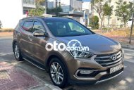 Hyundai Santa Fe cần bán  2016 full xe gia đình ít sử dụng 2016 - cần bán santa fe 2016 full xe gia đình ít sử dụng giá 780 triệu tại Ninh Thuận
