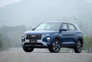 Hyundai Creta 2022 - Giảm 100% thuế trước bạ giá 580 triệu tại Đắk Nông