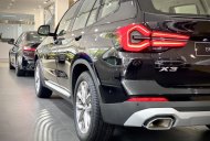 BMW X3 2022 - Giảm sâu tiền mặt lên đến 100tr, tặng bảo hiểm vật chất 1 năm, quà tặng full theo xe giá 2 tỷ 59 tr tại Hà Nội