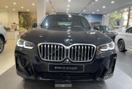 BMW X3 2022 - Giảm sâu tiền mặt lên đến 90tr, tặng bảo hiểm vật chất 1 năm, quà tặng full theo xe giá 1 tỷ 709 tr tại Hà Nội