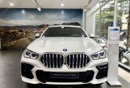 BMW X6 2022 - Ưu đãi tiền mặt tháng 10, giảm 100tr, tặng 2 năm bảo dưỡng định kỳ và 1 năm bảo hiểm vật chất giá 3 tỷ 799 tr tại Hà Nội