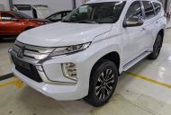 Mitsubishi Pajero Sport 2022 - Giảm thuế trước bạ - Bảo hiểm thân vỏ giá 1 tỷ 130 tr tại Bình Định