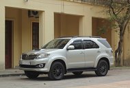 Toyota Fortuner 2015 - Xe một chủ, biển thành phố giá 599 triệu tại Thái Nguyên