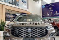 Ford Territory 2023 - Ưu đãi khủng ngay trong tháng - Giao xe tận nhà giá 909 triệu tại Tp.HCM