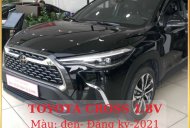 Toyota Corolla Cross 2021 - Hỗ trợ rút hồ sơ và sang tên trong ngày giá 770 triệu tại Nam Định
