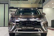 Mitsubishi Outlander 2022 - Siêu ưu đãi trong tháng, sẵn hàng giao ngay trong tháng giá 730 triệu tại Hà Nội
