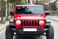 Jeep Wrangler 2020 - Màu đỏ, xe nhập giá 2 tỷ 850 tr tại Hà Nội