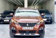 Peugeot 3008 2018 - 1.6 Turbo, xe cọp 1 chủ từ đầu, full lịch sử hãng, odo chỉ 26.000km giá 699 triệu tại Tp.HCM