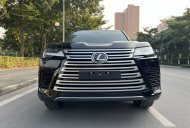 Lexus LX 600 2023 - Màu đen, bản 7 chỗ, xe mới 100%, có sẵn giá 10 tỷ 380 tr tại Hà Nội