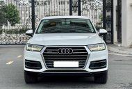 Audi Q7 2015 - Model 2016, odo: 8,5v km, màu trắng giá 1 tỷ 590 tr tại Hà Nội