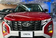Hyundai Creta 2023 - Giảm giá tiền mặt trực tiếp giá 662 triệu tại Tp.HCM
