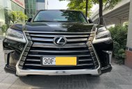 Lexus LX 570 2018 - Em bán chiếc Lexus LX570 sản xuất năm 2018 đăng ký 2019 tên cty 1 chủ sử dụng từ mới giá 6 tỷ 500 tr tại Hà Nội