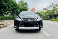 Lexus RX 350 2019 - Màu đen, nội thất nâu siêu mới giá 3 tỷ 100 tr tại Hà Nội