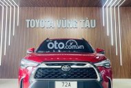 Toyota Corolla Cross  Vũng Tàu bán Cross 1.8V 2020 màu Đỏ 2020 - Toyota Vũng Tàu bán Cross 1.8V 2020 màu Đỏ giá 745 triệu tại BR-Vũng Tàu