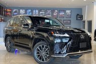 Lexus LX 600 2023 - Xe màu đen vừa ra tên cá nhân, biển TP giá 11 tỷ 300 tr tại Hà Nội