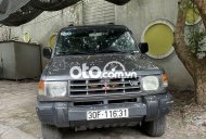 Mitsubishi Pajero Mishubishi  2002 màu ghi xám 2002 - Mishubishi pajero 2002 màu ghi xám giá 120 triệu tại Hà Nội