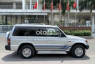 Mitsubishi Pajero V33 Nóc Bằng 2004 2 cầu 1 chủ mua mới Zin đẹp 2004 - V33 Nóc Bằng 2004 2 cầu 1 chủ mua mới Zin đẹp giá 165 triệu tại Tp.HCM