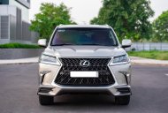 Lexus LX 570 2017 - Màu bạc, 7 chỗ, xe đẹp xuất sắc giá 5 tỷ 800 tr tại Tp.HCM