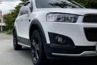 Chevrolet Captiva 2016 - Màu trắng, xe mua mới từ hãng giá 421 triệu tại Tp.HCM