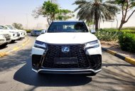 Lexus LX 600 2023 - Xe mới 100%, giao sớm không cần chờ đặt hàng giá 10 tỷ 350 tr tại Hà Nội