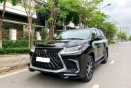 Lexus LX 570 2018 - Nhập Trung Đông: Phanh khoảng cách, cảnh báo lệch làn... Đăng ký 2019, tên công ty xuất hoá đơn giá 6 tỷ 900 tr tại Hà Nội