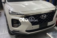 Hyundai Santa Fe Gia đình cần bán santafe máy dầu chính chủ 2019 - Gia đình cần bán santafe máy dầu chính chủ giá 920 triệu tại Hưng Yên