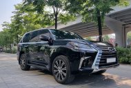 Lexus LX 570 2018 - Màu đen, tên công ty giá 6 tỷ 350 tr tại Hà Nội