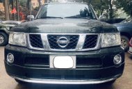 Nissan Patrol 2005 - Chính chủ bán, Diesel 4x4, đẹp xuất sắc giá 1 tỷ 80 tr tại Hà Nội