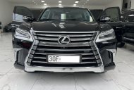 Lexus LX 570 2018 - Màu đen, đăng ký 2019, một chủ mua mới từ đầu giá 6 tỷ 300 tr tại Hà Nội